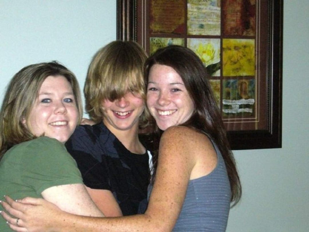 Mandy Reiss' album, My Family