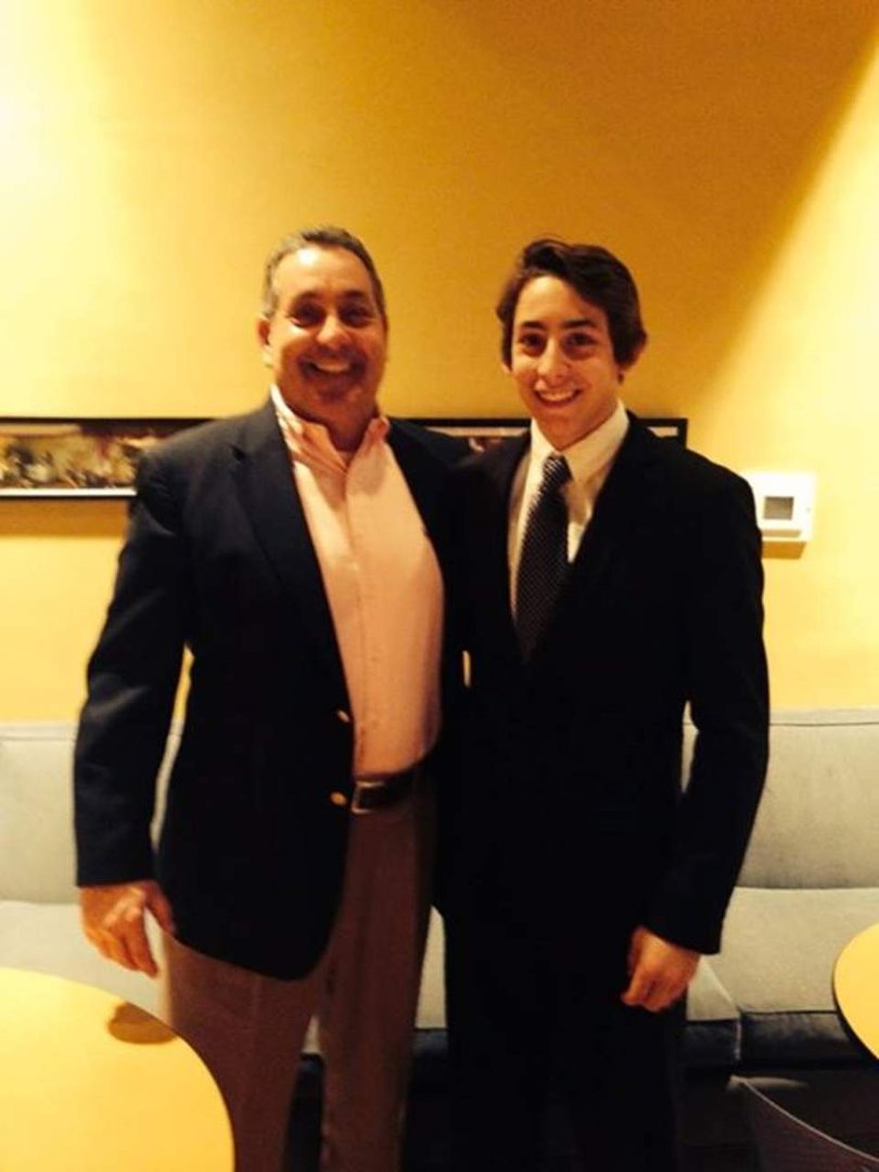 Mark Denicholas' album, DeNicholas Family