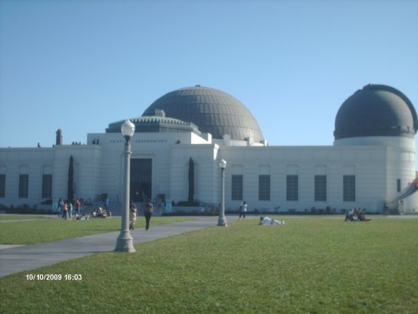 Michael Howard's album, Griffith Park