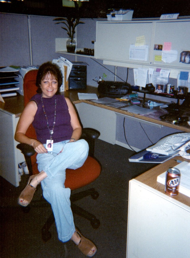 Jeanene Jensen's album, Profile Pictures