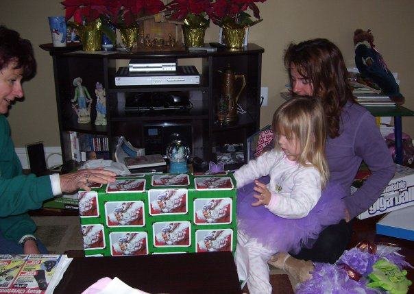 Nancy Desaedeleer's album, 2009 Christmas