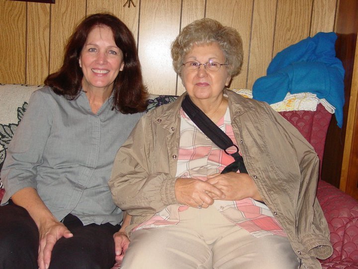 Deborah Kidd's album, Thansksgiving/Christmas 2010