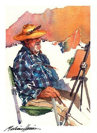 Howard Lucas' album, Profile Pictures