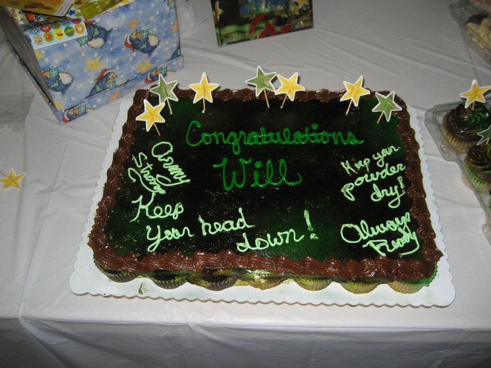 Deborah Roth's album, Wills going away party & last night home