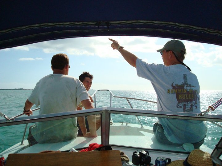Alan Akers' album, Key West  Sept. 2010