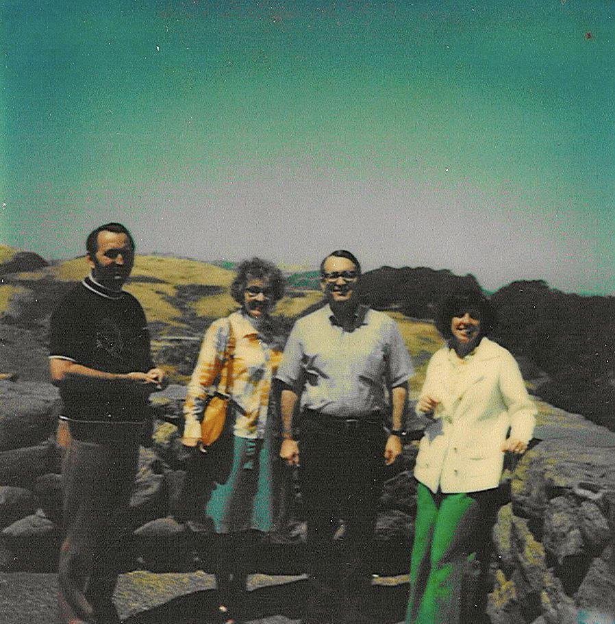Arthur Bruton's album, My brother, Bob