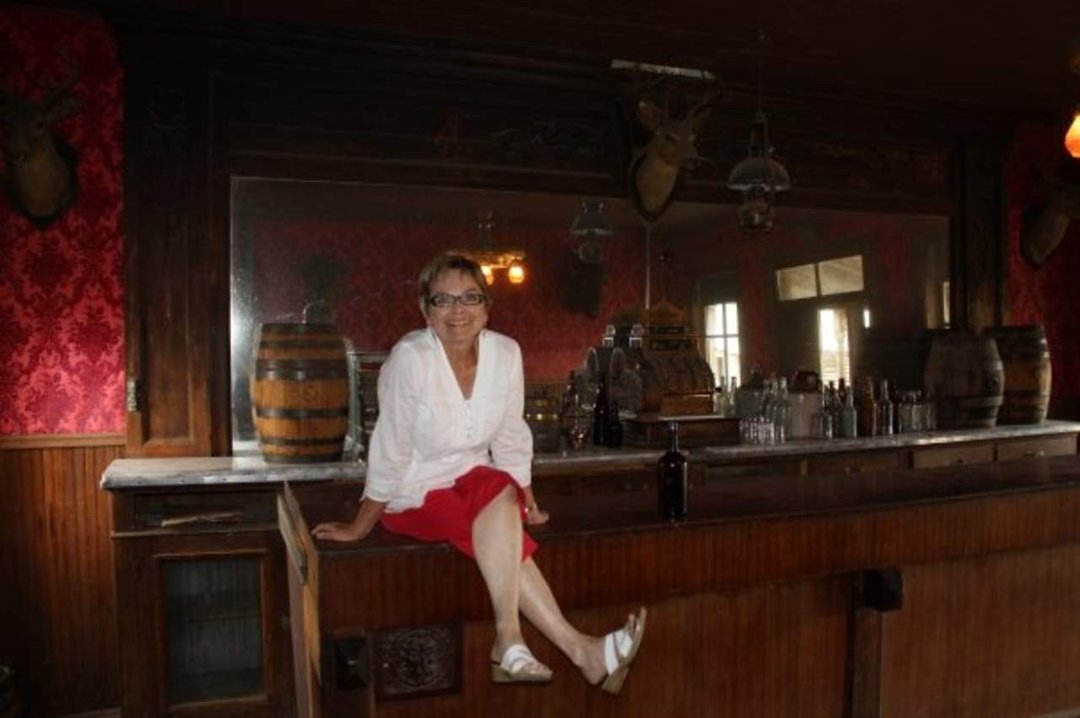 Beverly Phares' album, Travels w/w out Red