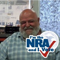 Larry Andrews' album, I'm the NRA