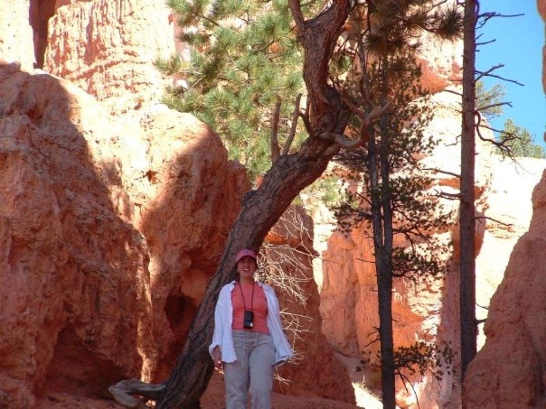 John Badami's album, Bryce, Zion, and Grand Canyon