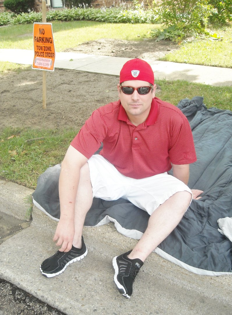 Brian Thompson's album, Profile Pictures
