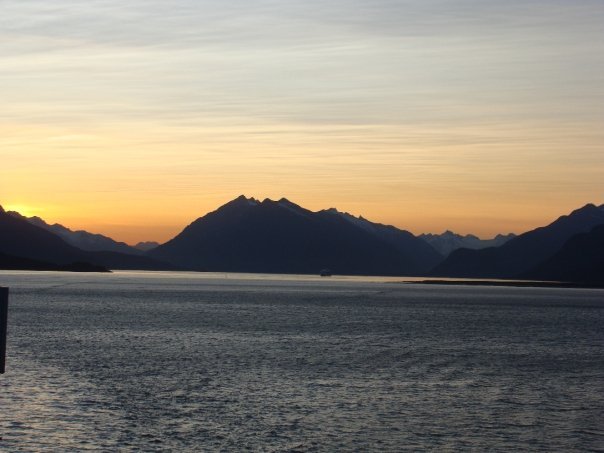 Bekki Gleason Hull's album, Alaska 2009