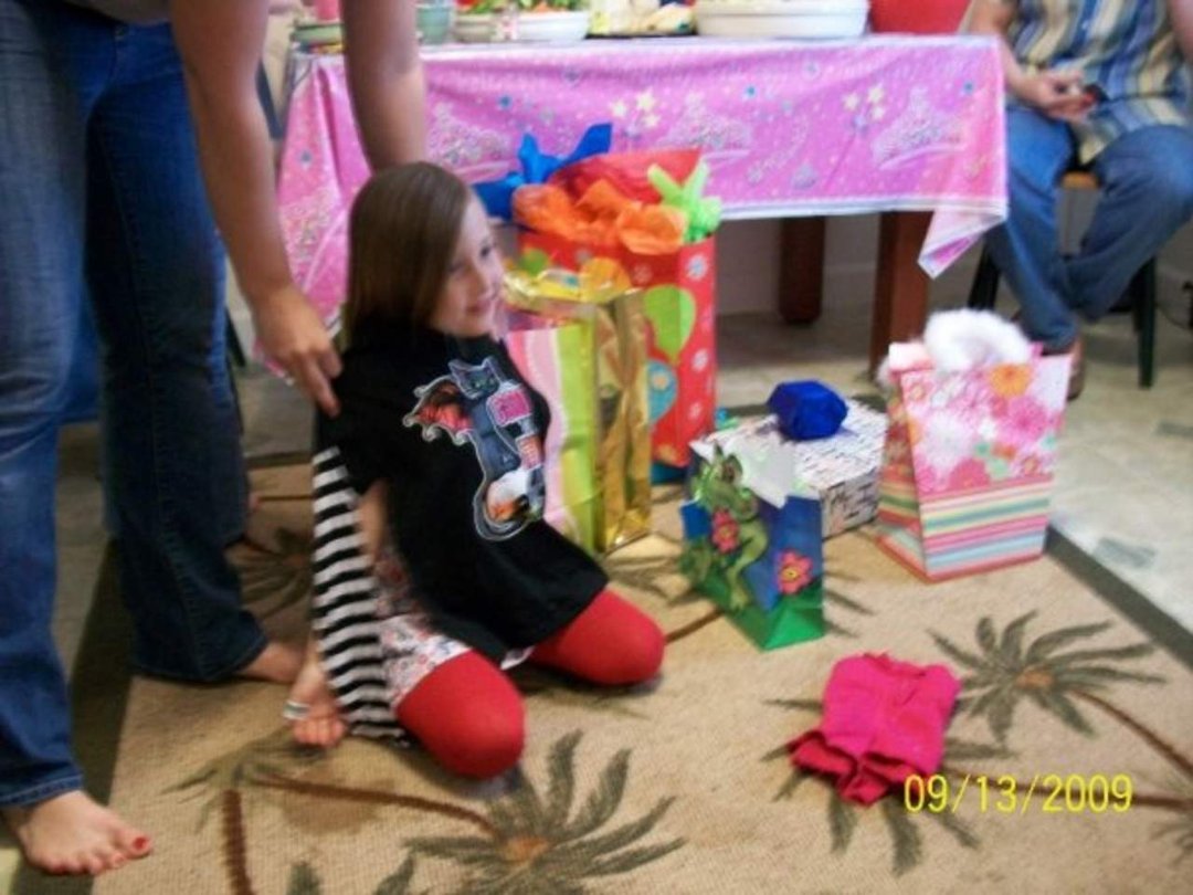 Elizabeth Proper's album, MY LIFE, FAMILY