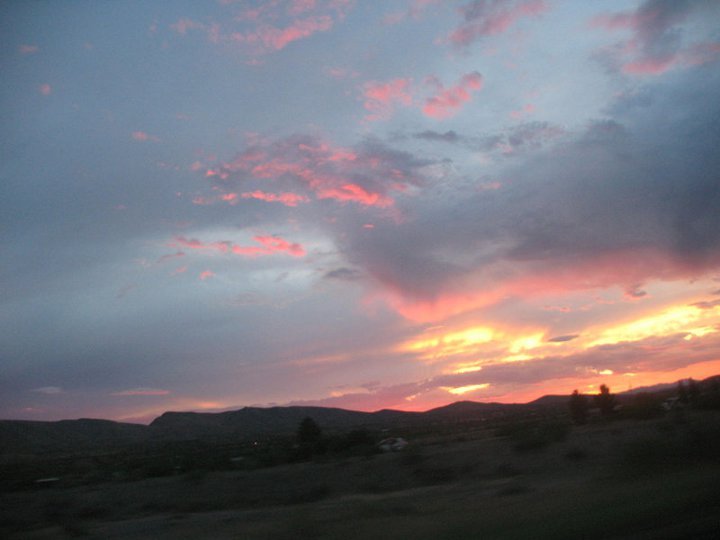 Ray Wampler's album, SantaFe