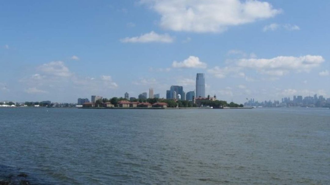 Thomas Deering's album, NY trip