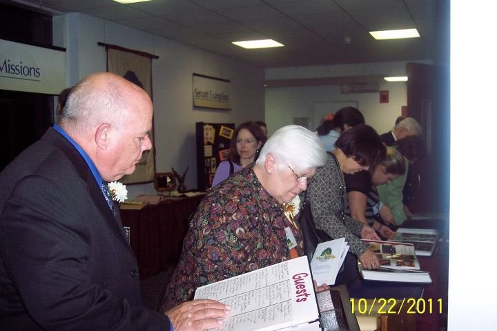 Jada Baker's album, C & T's 50th Anniversary