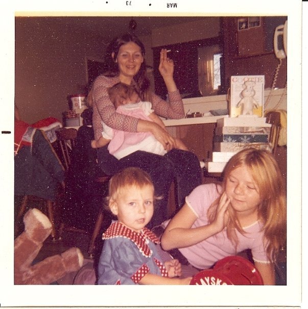 Ed Schappert's album, Old Photos
