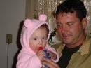 Chris Jones' album, My niece (Cate)
