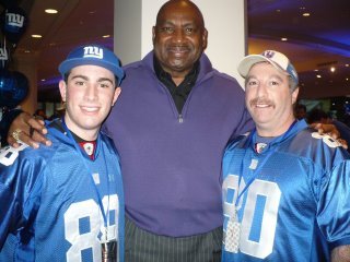Laurence Scheiner's album, Super Bowl XLVI