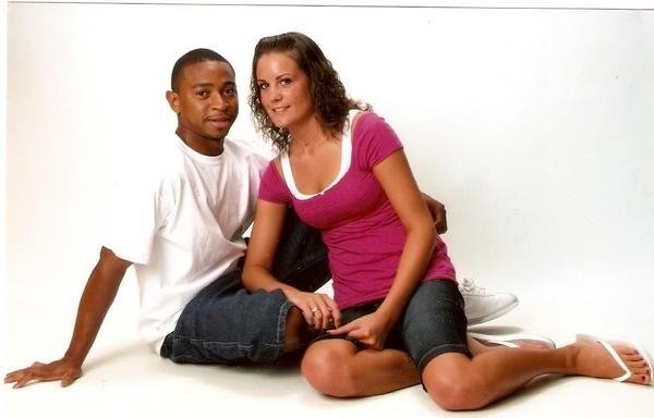 Ronnell Johnson's album, US!