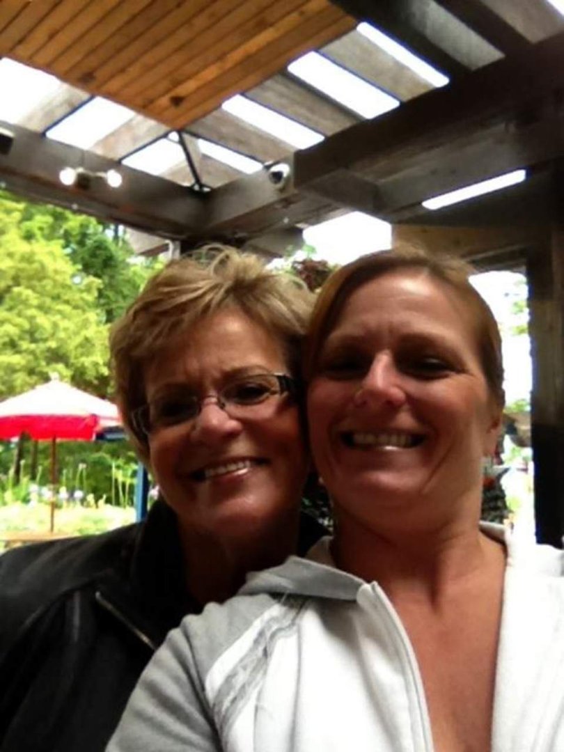 Trisha McLeod's album, Mobile Uploads