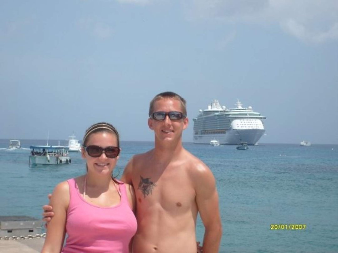 David Chorney's album, Caribbean Cruise May 2009