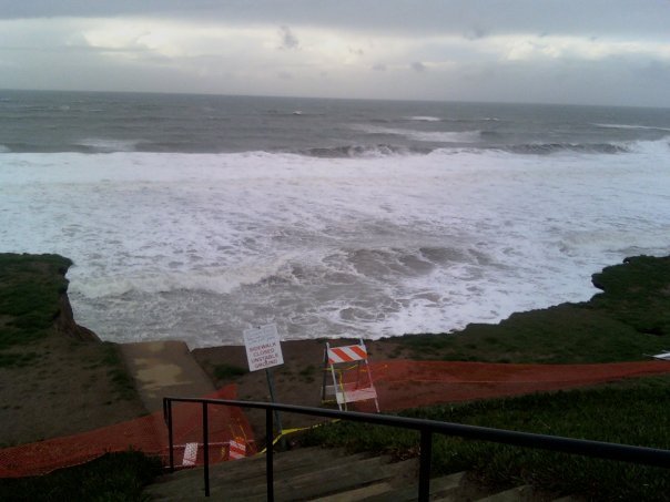 Nancy O'Brien's album, Stormy Pacifica