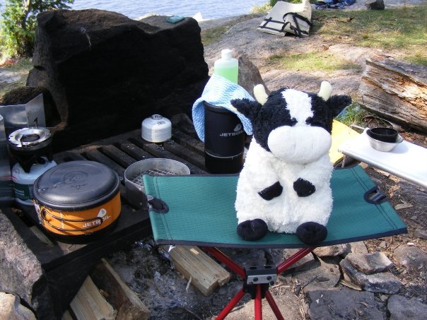 John Shimkus' album, Boundary Waters 09