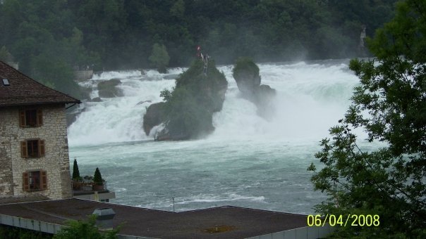 Anthony Rangle's album, EUROPE TRIP