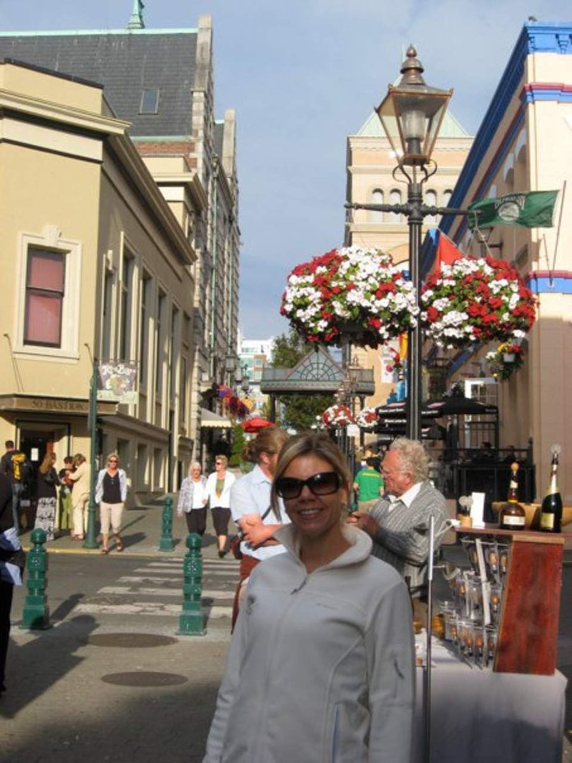 Lisa Bureau's album, alaska cruise
