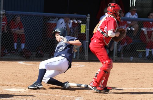 Stacee Kirk's album, SHAWN-CERRITOS COLLEGE SOFTBALL