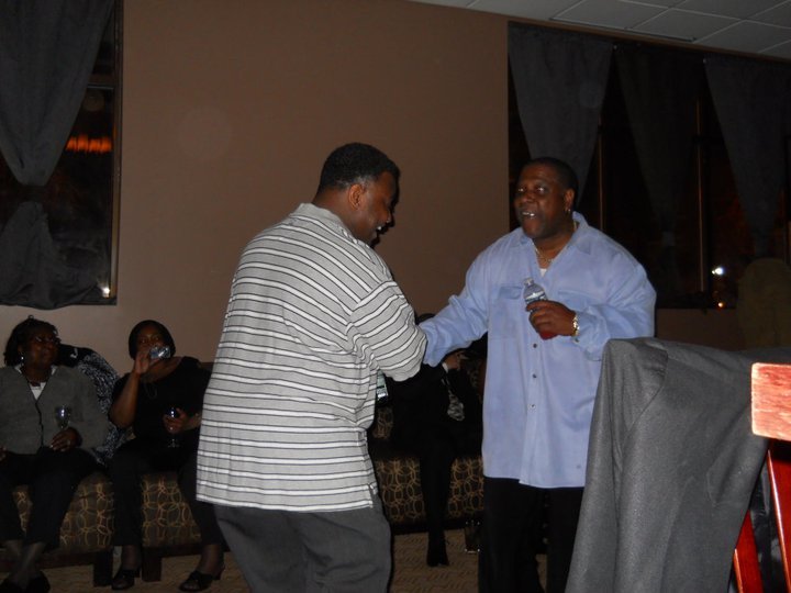 Catherine Moore's album, Perry and Shawn's Birthday Party