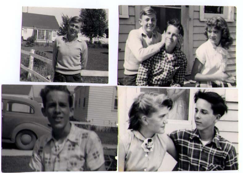 Robert Brinkman's album, Untitled Album