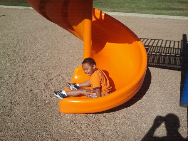 Troy Allen's album, Day at the park