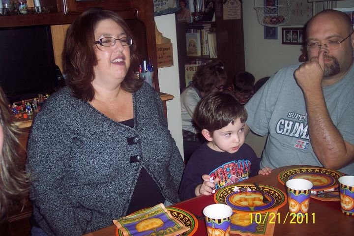 Jada Baker's album, Celebrating Corie's & Matt's Birthdays - 10/21/11