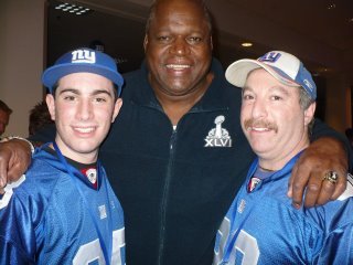 Laurence Scheiner's album, Super Bowl XLVI