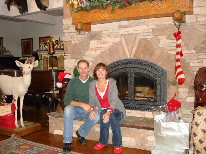 Michael Bach's album, Christmas '10