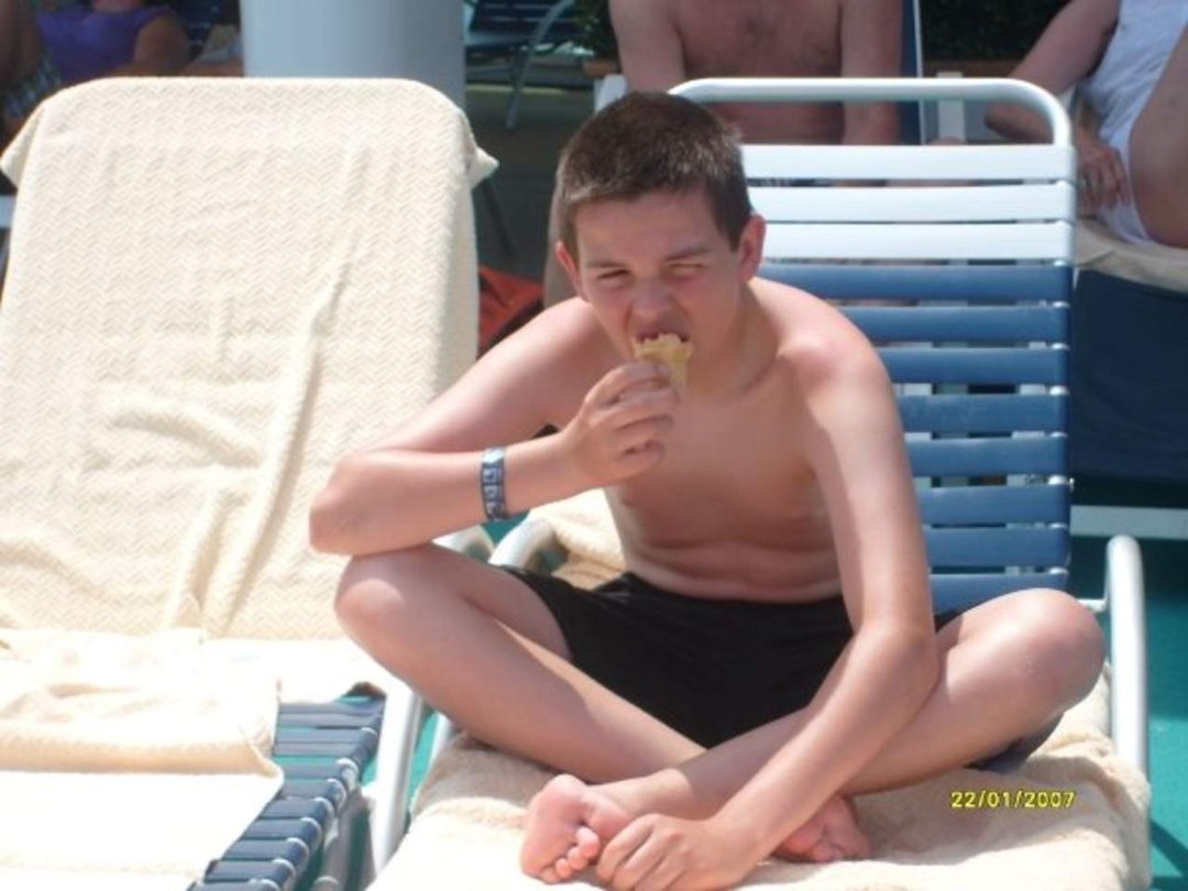 David Chorney's album, Caribbean Cruise May 2009