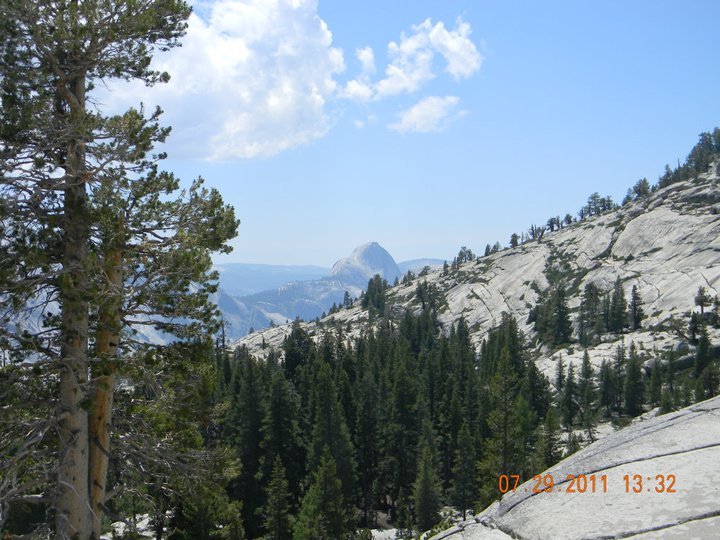 Brent Garrett's album, Huntington Lake@ Camp Kern then off to Yosemite