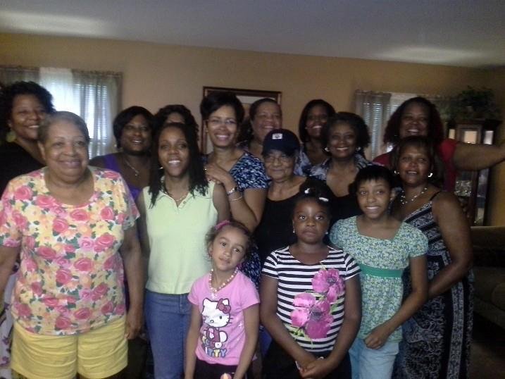 Regina Brewton's album, Mobile Uploads