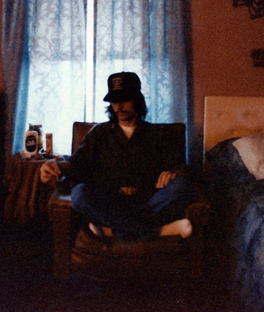Christopher Craft's album, Dad