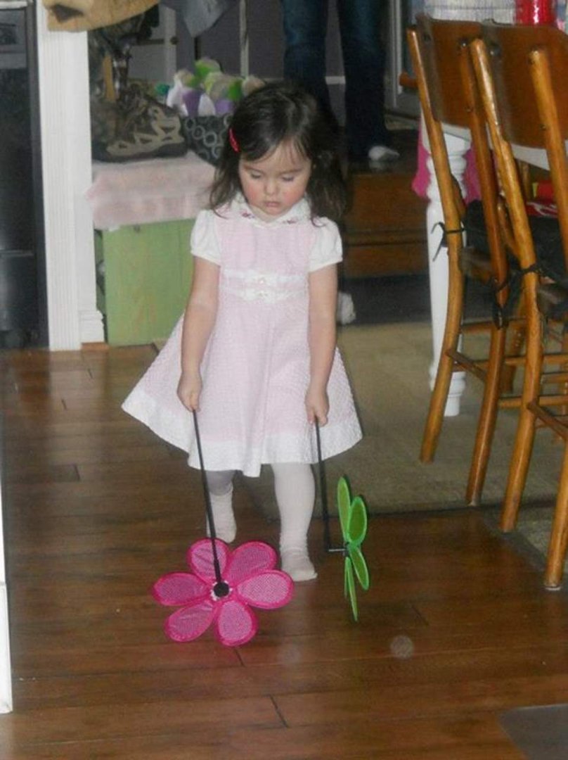 Rose Koller's album, Easter