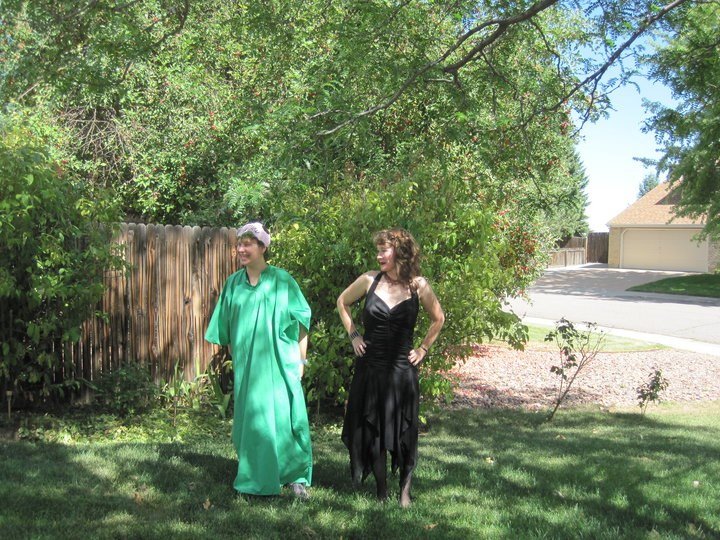 April Rich's album, NDK 2010