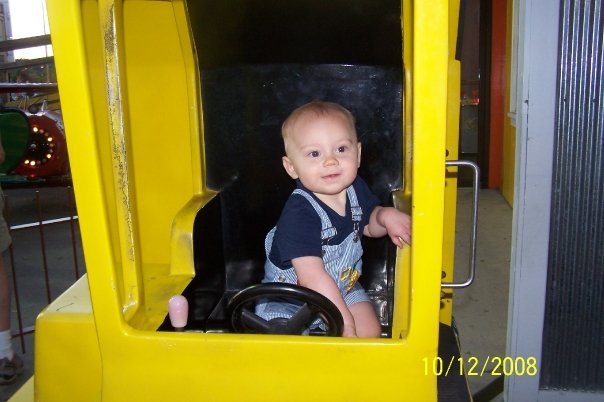 Sandra Drake's album, Kayden