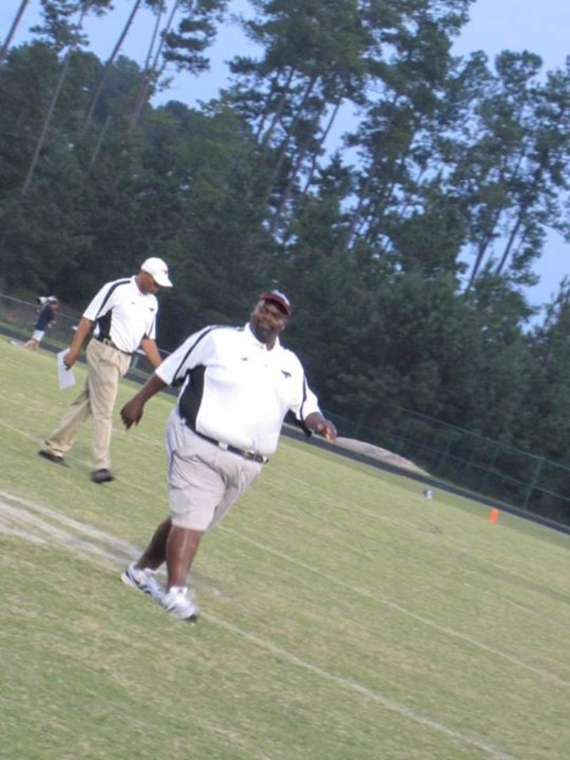 Kendal Ray's album, Middle Creek Mustangs vs Fuquay Varina Bengals