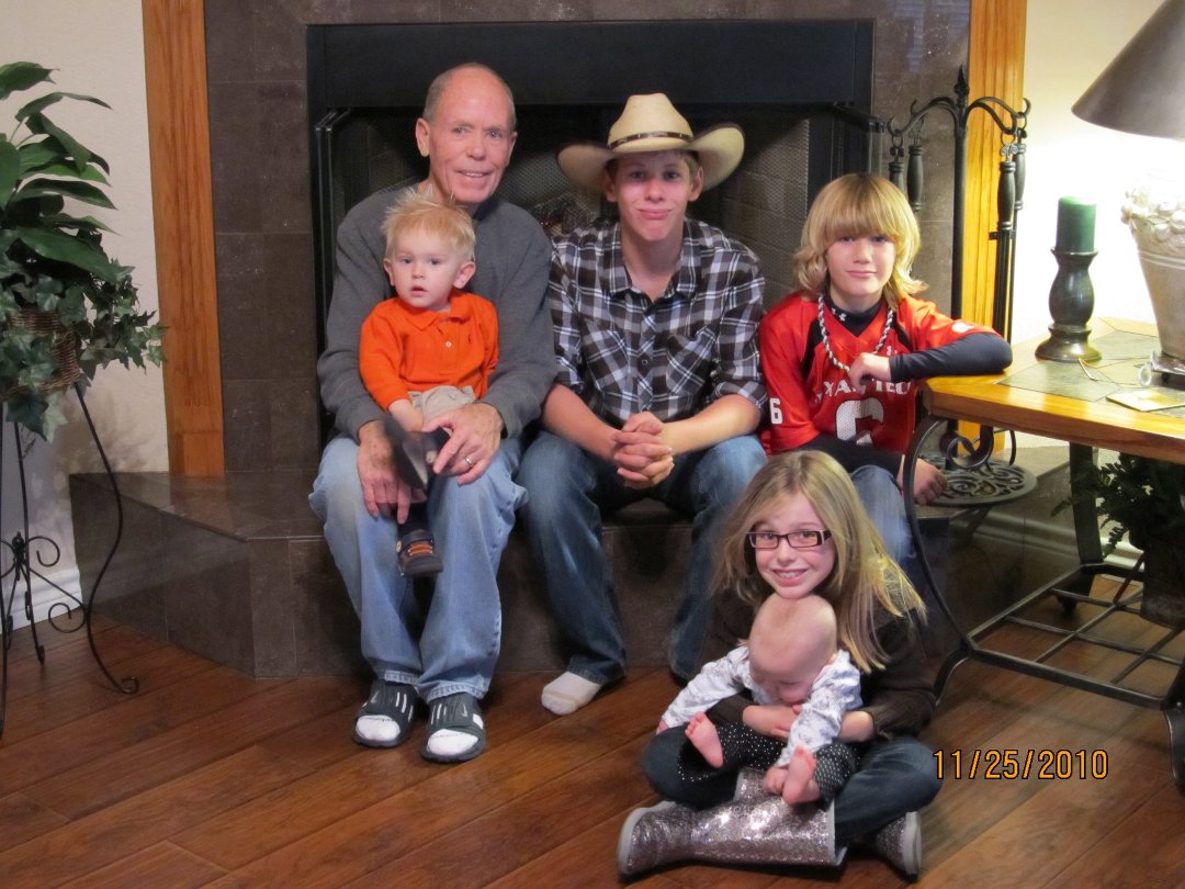 Mike Sweatt's album, Profile Pictures