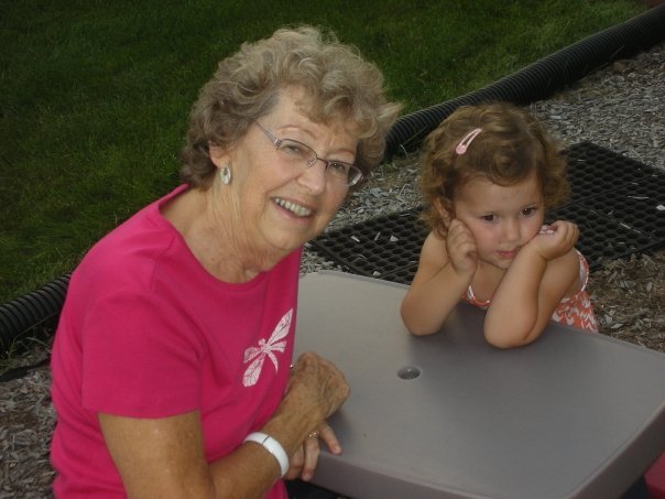 Arlene Ray's album, Family