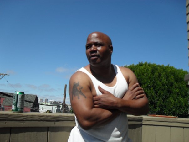 Christopher Harris' album, KIP