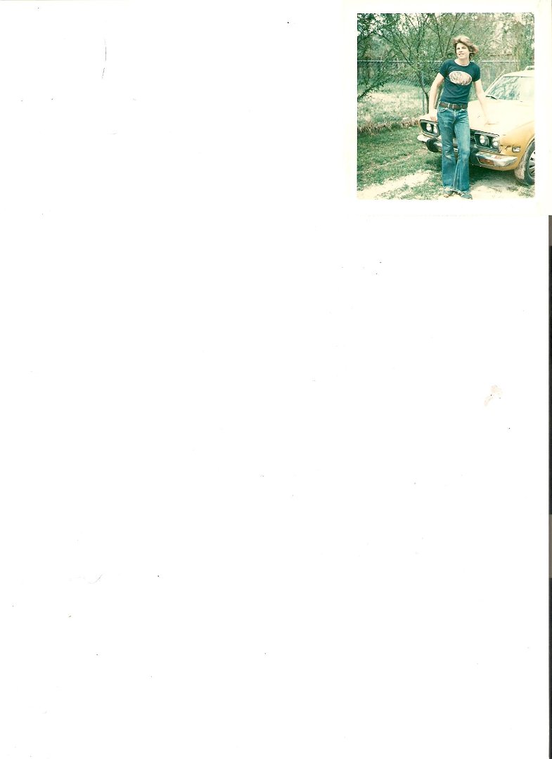 Mark Burke's album, Profile Pictures