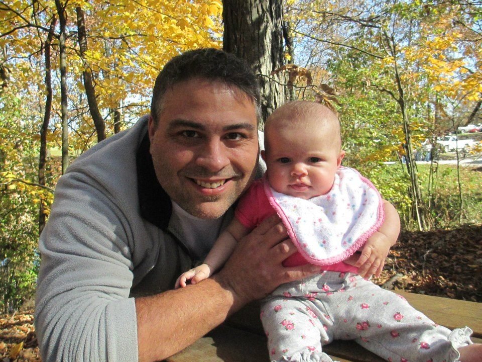 Becky Brockmann's album, Nora 3 Months