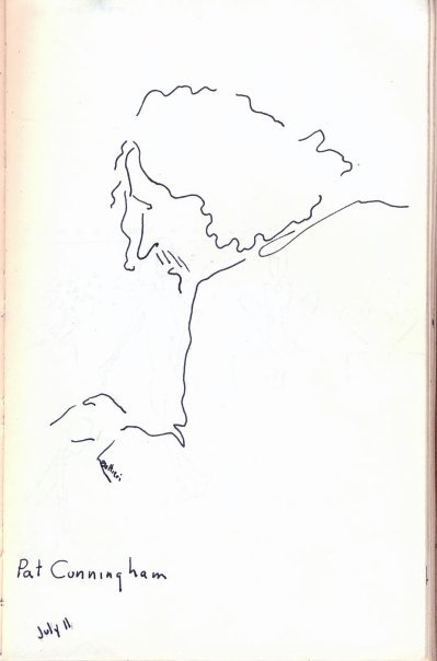 Bob Bottieri's album, Canal Painters